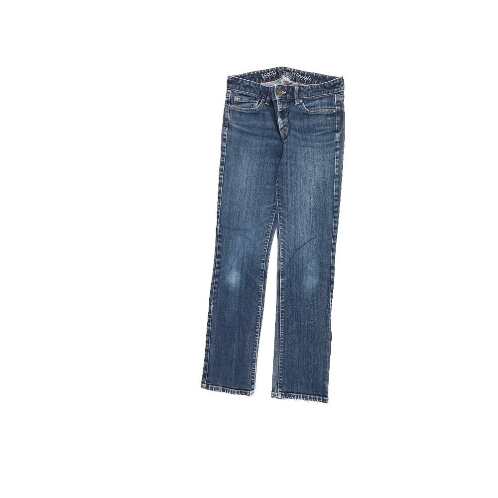 Tommy Hilfiger Classic Straight Women's size 6 Dark Wash Blue Denim Jeans